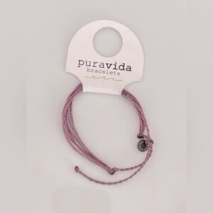🆕 PURA VIDA Lavender Friendship Bracelet